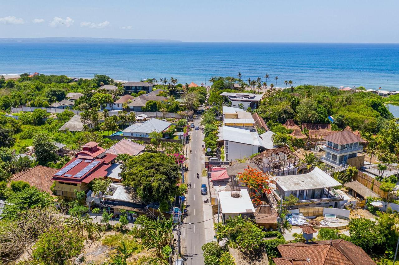 Serenity Eco Guesthouse - Chse Certified Canggu Dış mekan fotoğraf