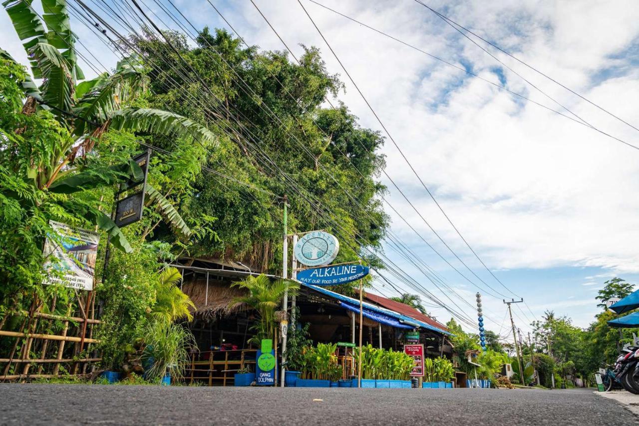 Serenity Eco Guesthouse - Chse Certified Canggu Dış mekan fotoğraf