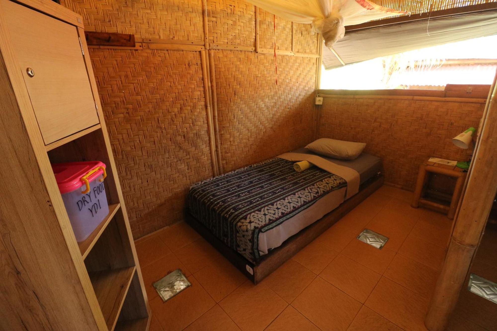 Serenity Eco Guesthouse - Chse Certified Canggu Dış mekan fotoğraf