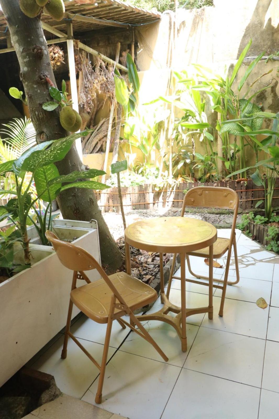 Serenity Eco Guesthouse - Chse Certified Canggu Dış mekan fotoğraf