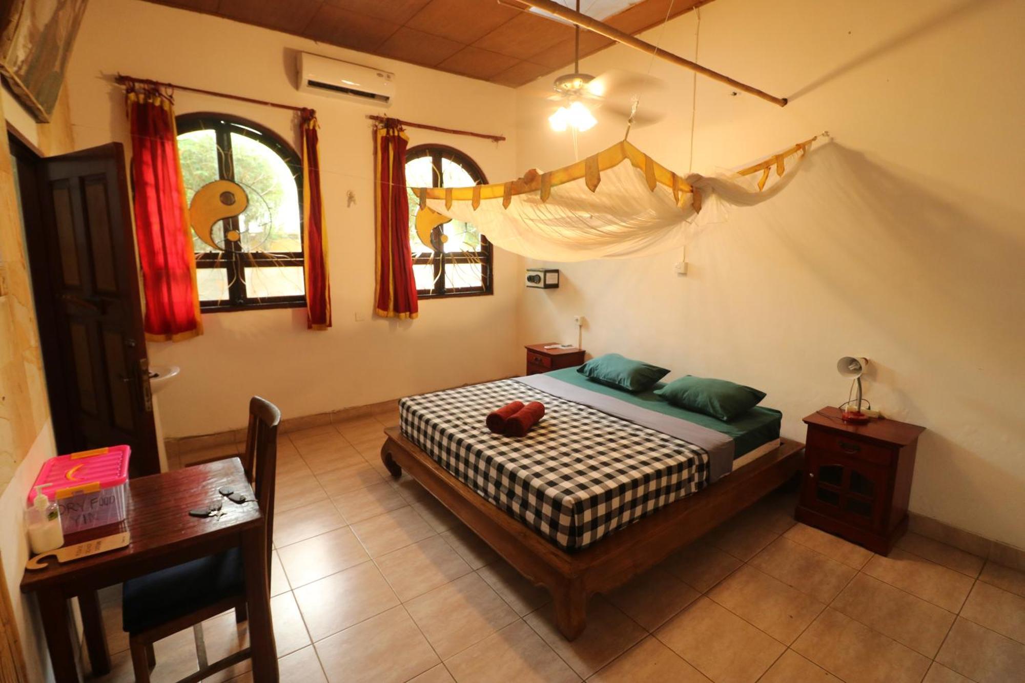 Serenity Eco Guesthouse - Chse Certified Canggu Dış mekan fotoğraf