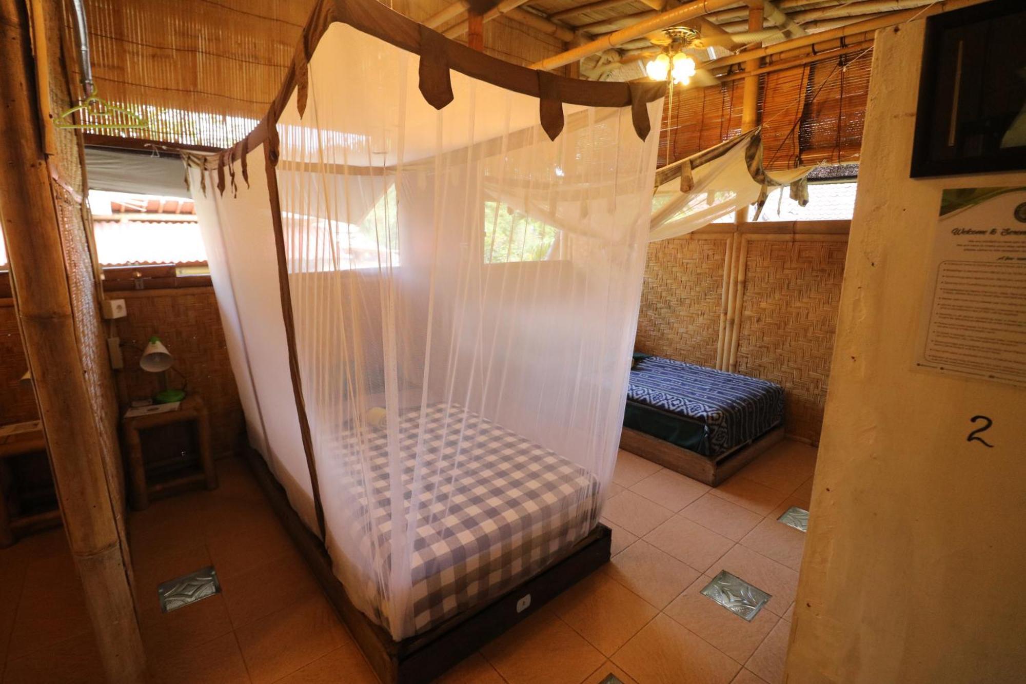 Serenity Eco Guesthouse - Chse Certified Canggu Dış mekan fotoğraf